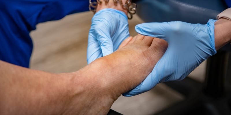 Foot and Ankle Care Across Oklahoma | FASO Foot and Ankle Care Across Oklahoma | FASO