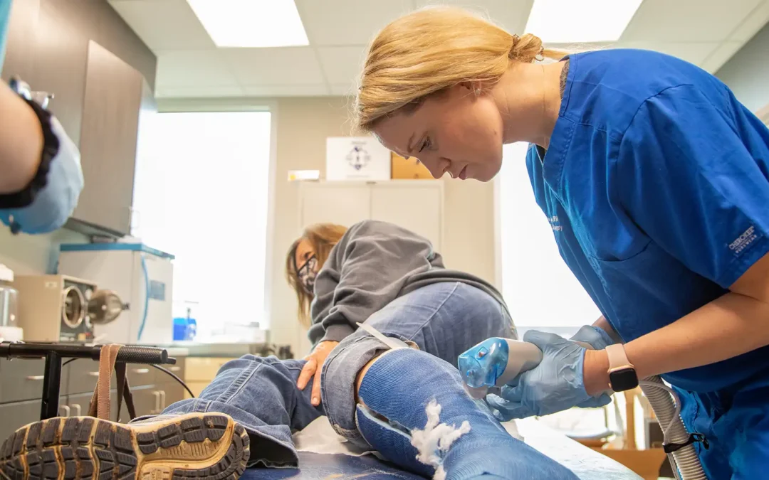 Sports Ankle Injuries: Prevention, Treatment, and Recovery