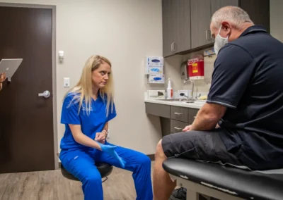 Broken Ankle Recovery Without Surgery: What to Expect