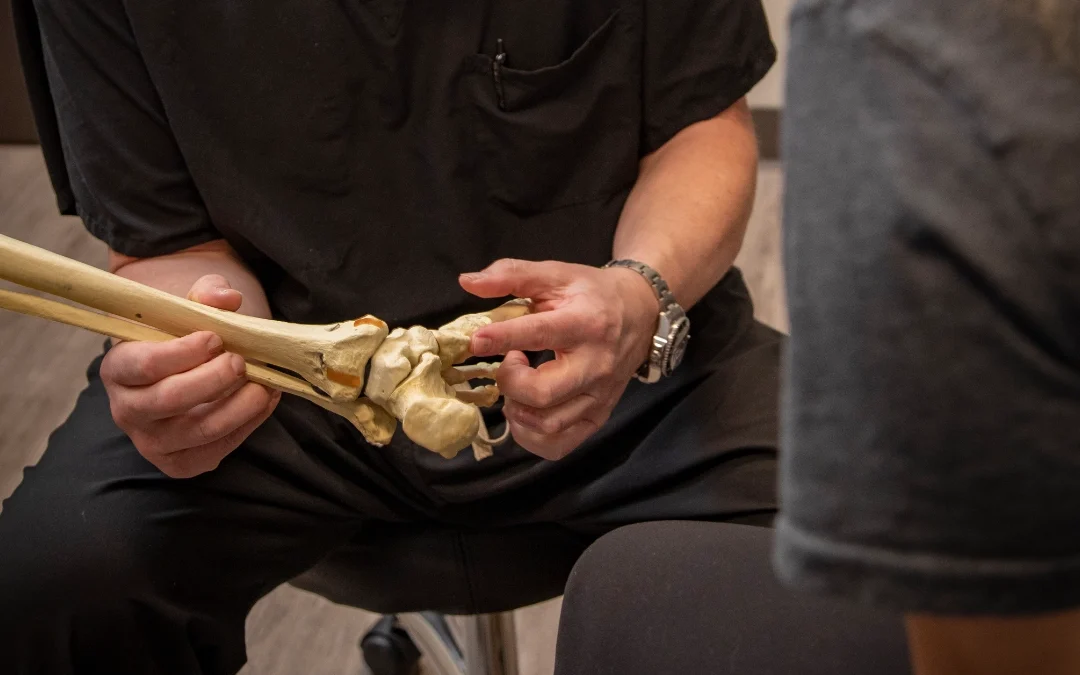 Ankle Fusion vs Ankle Replacement: What Life Is Actually Like With Each 