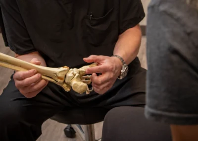 Ankle Fusion vs Ankle Replacement: What Life Is Actually Like With Each 