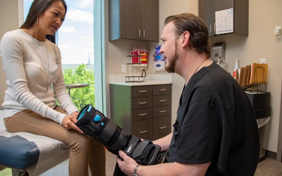 Warning Signs After Foot Surgery: What to Call About, and What Is Normal