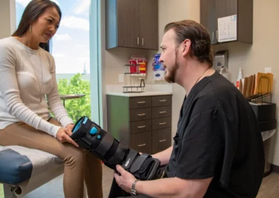 Warning Signs After Foot Surgery: What to Call About, and What Is Normal